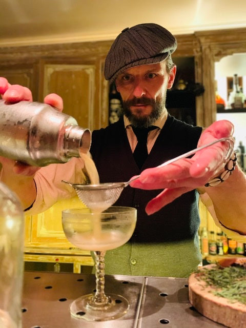 Welcomed by Sofie Ketels and Patrick.