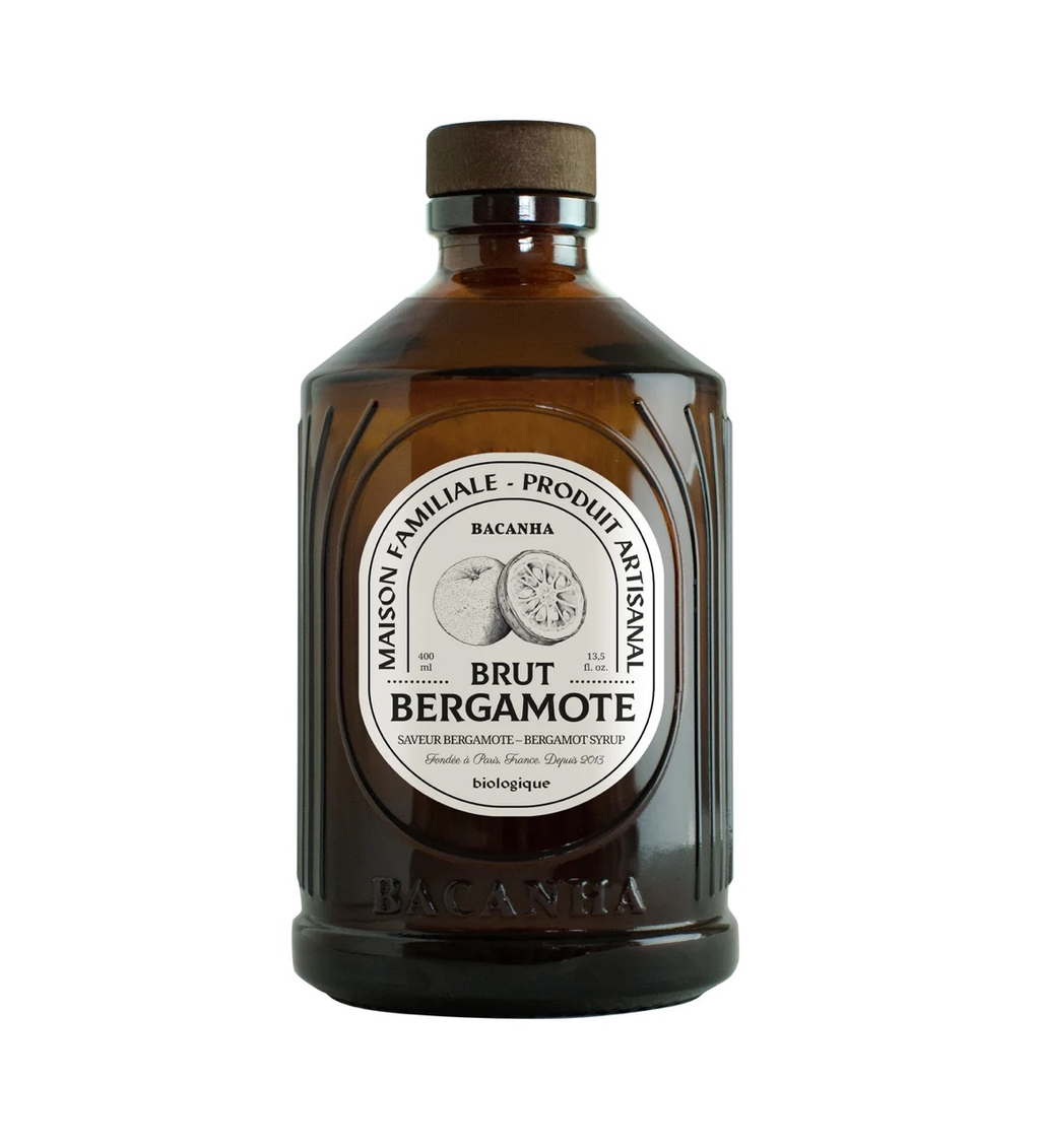 Organic Syrups Bacanha