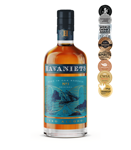 Havaniets N°1 Barrel-Aged 500ML