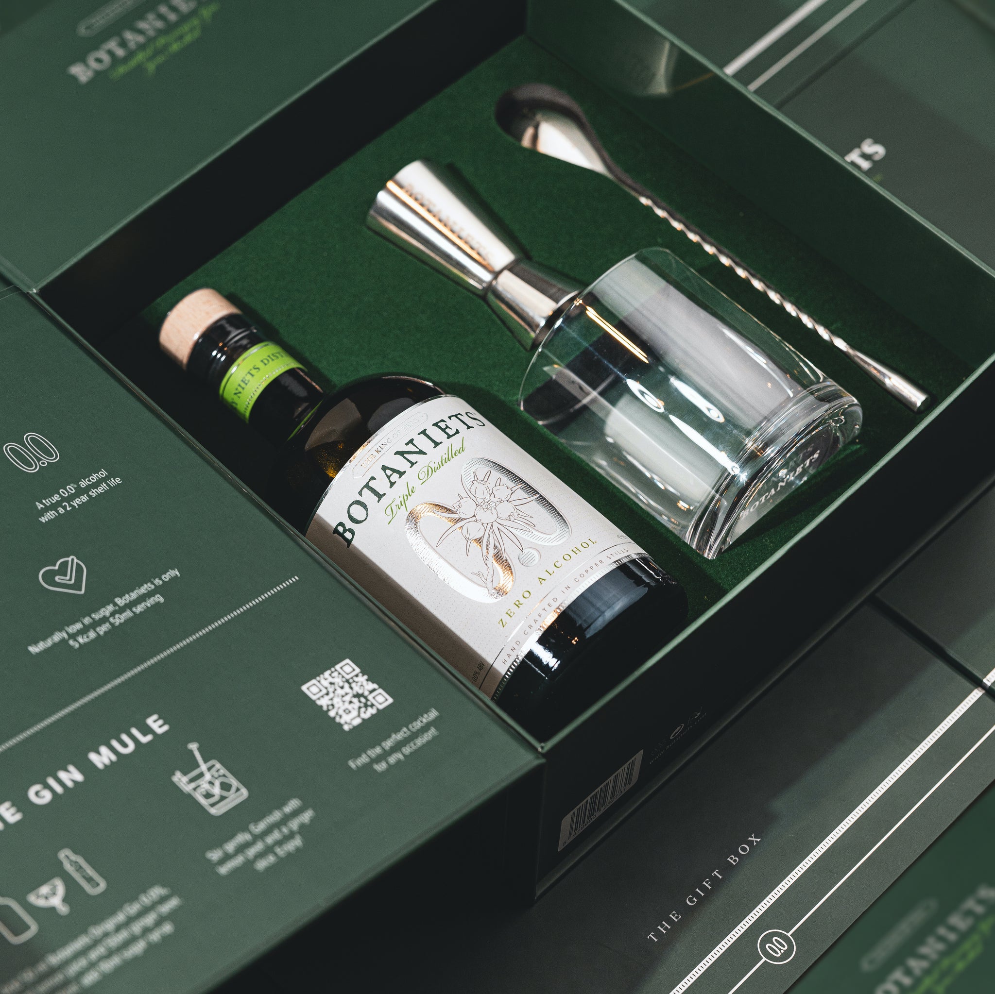 Botaniets Coffret Cadeau Original 0,0%