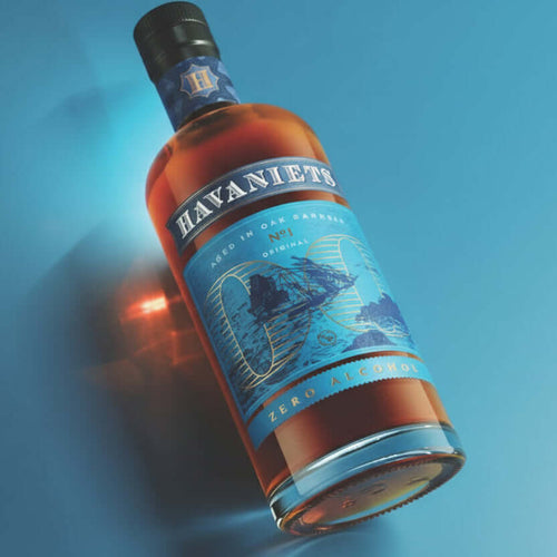 Havaniets traditionele 0.0% rum